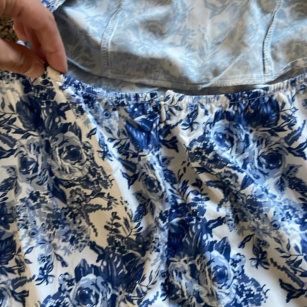 SHEIN Floral Mini Dress - Picture 5 of 7